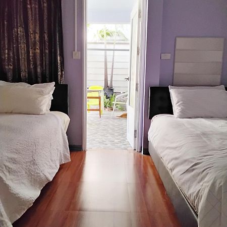 Mango Tree Guestroom Bangkok Exterior foto