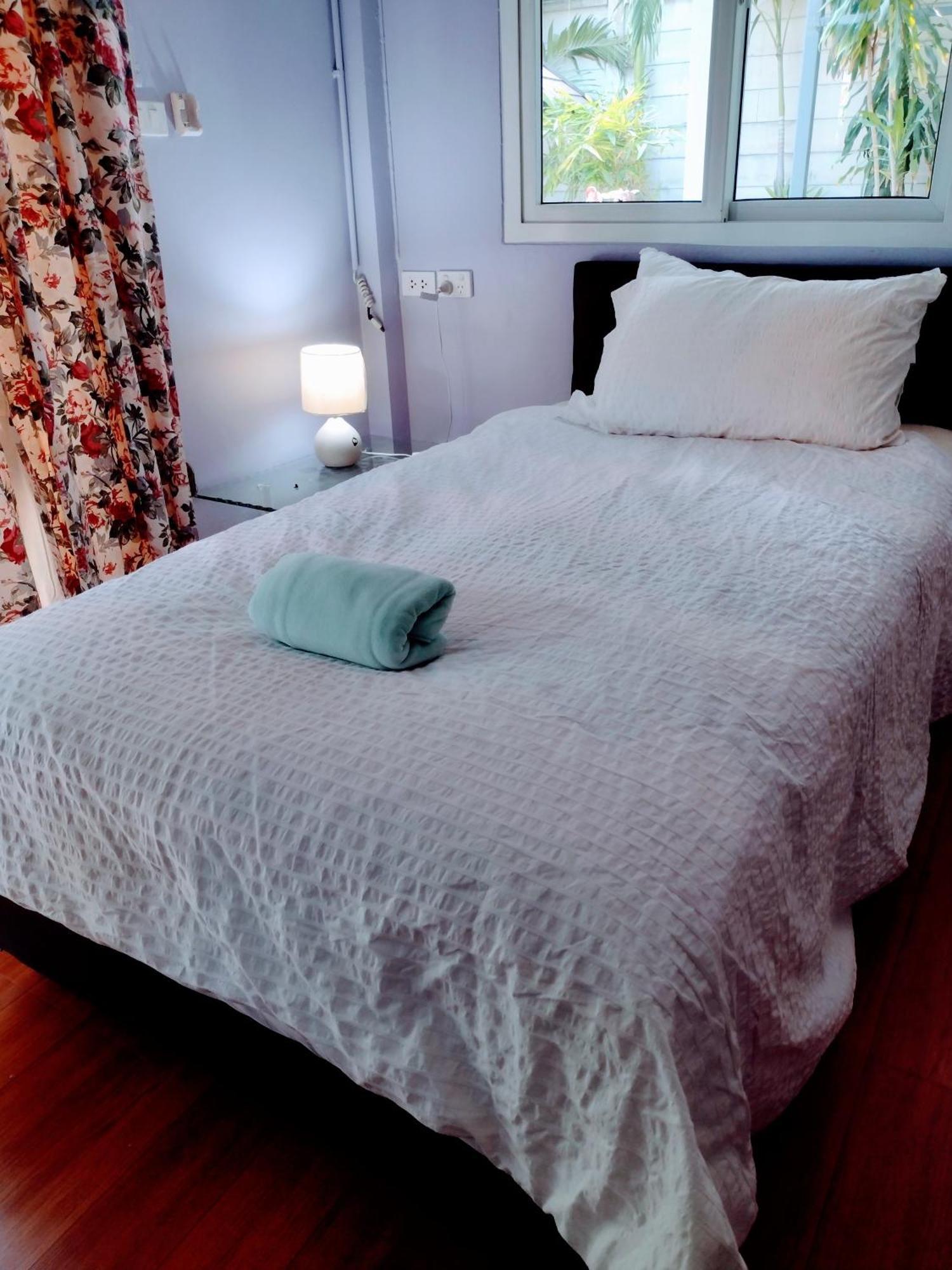 Mango Tree Guestroom Bangkok Exterior foto