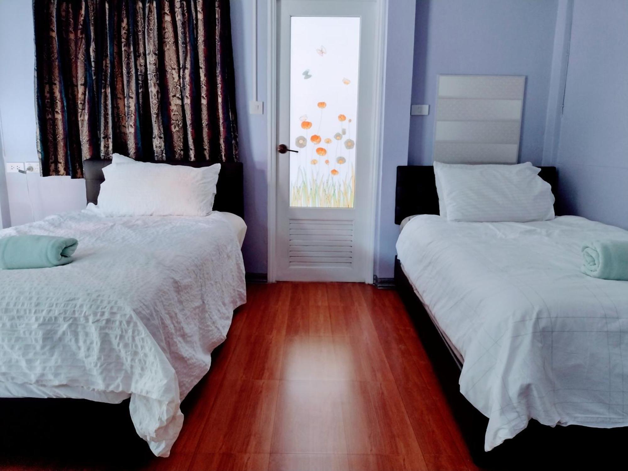 Mango Tree Guestroom Bangkok Exterior foto