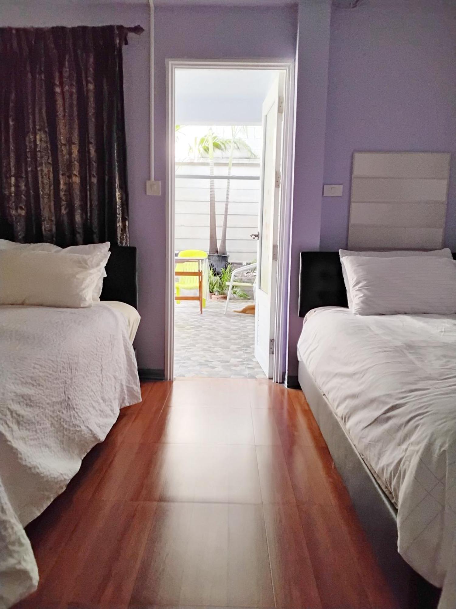 Mango Tree Guestroom Bangkok Exterior foto