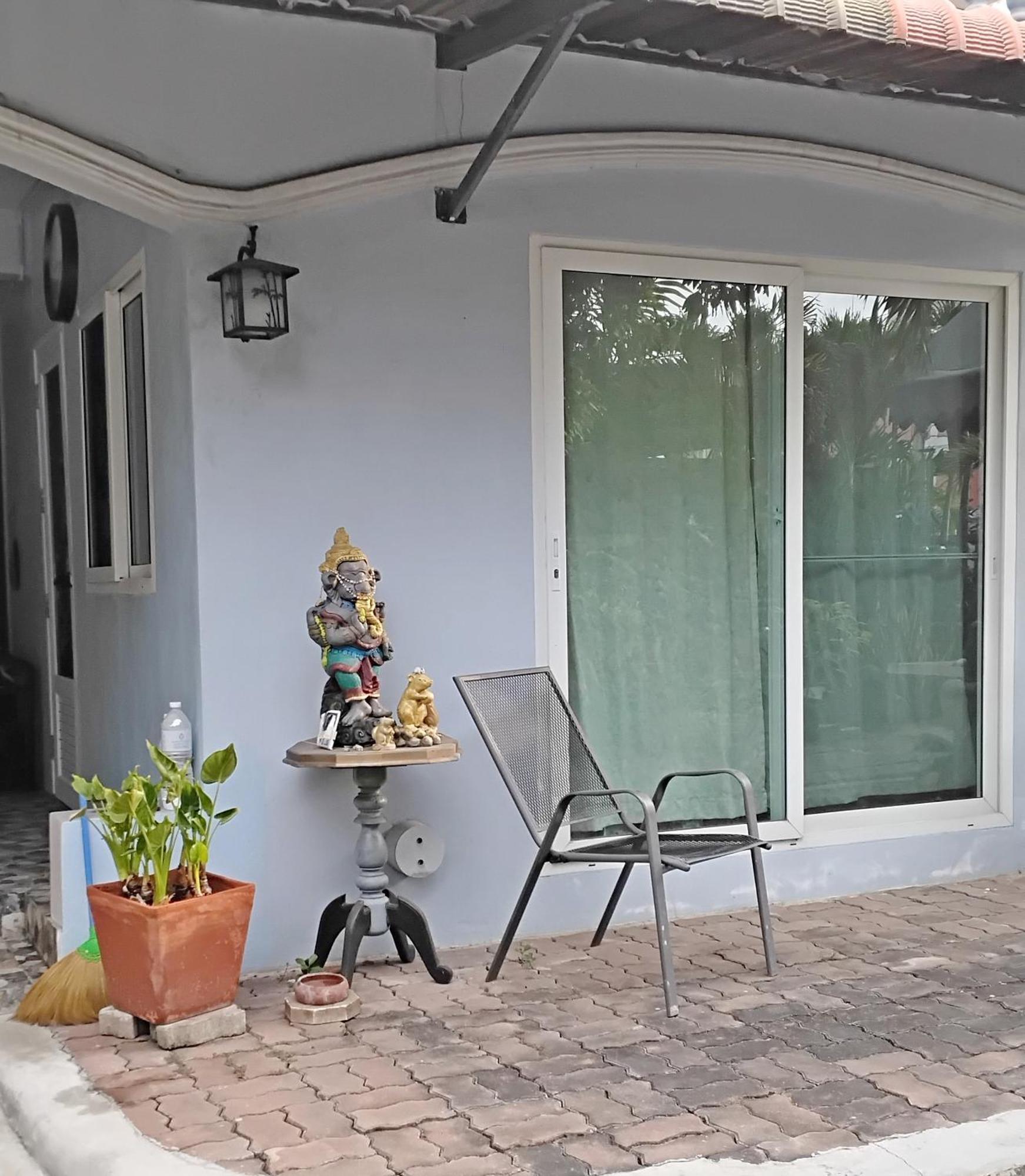 Mango Tree Guestroom Bangkok Exterior foto