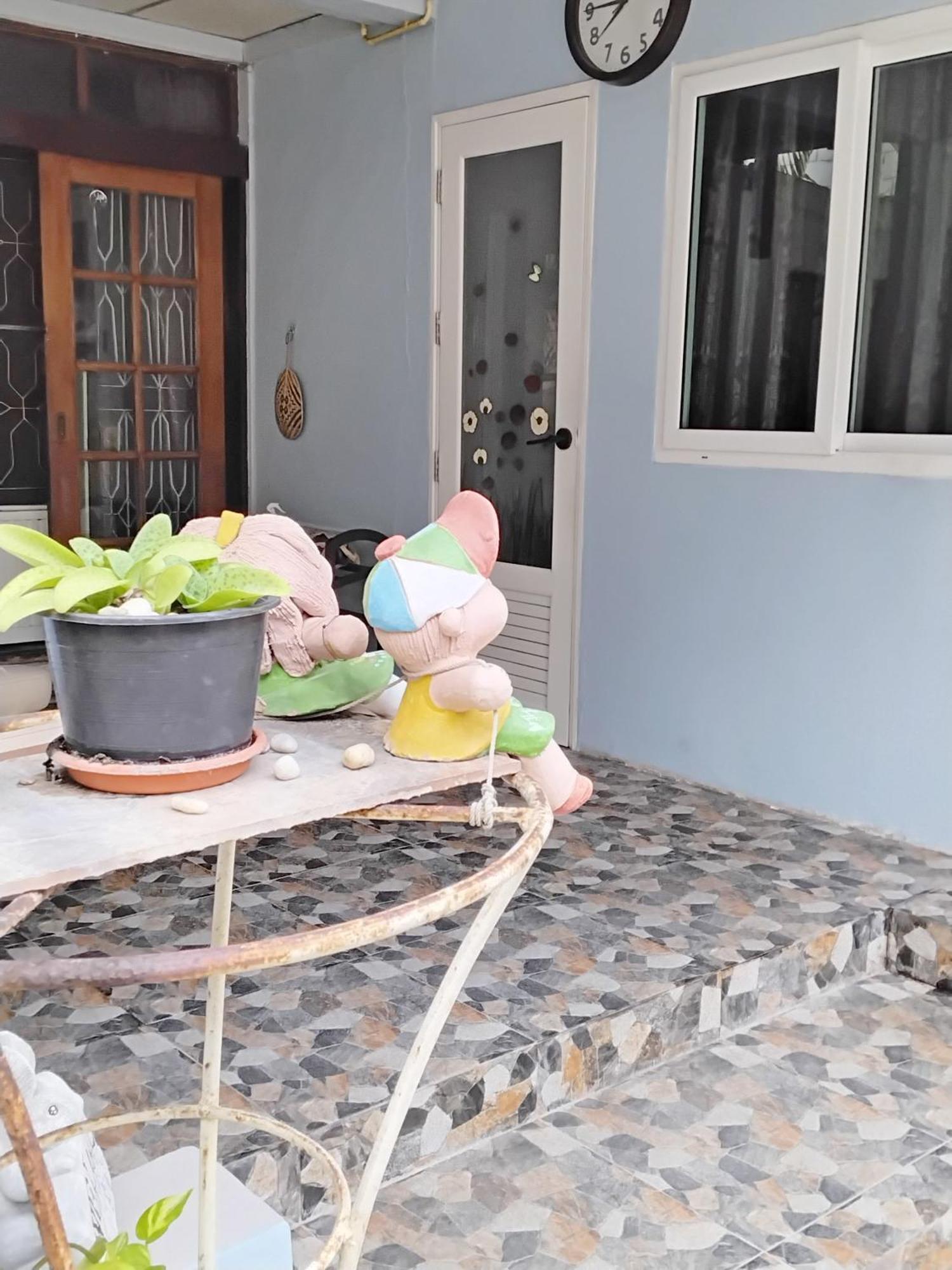 Mango Tree Guestroom Bangkok Exterior foto
