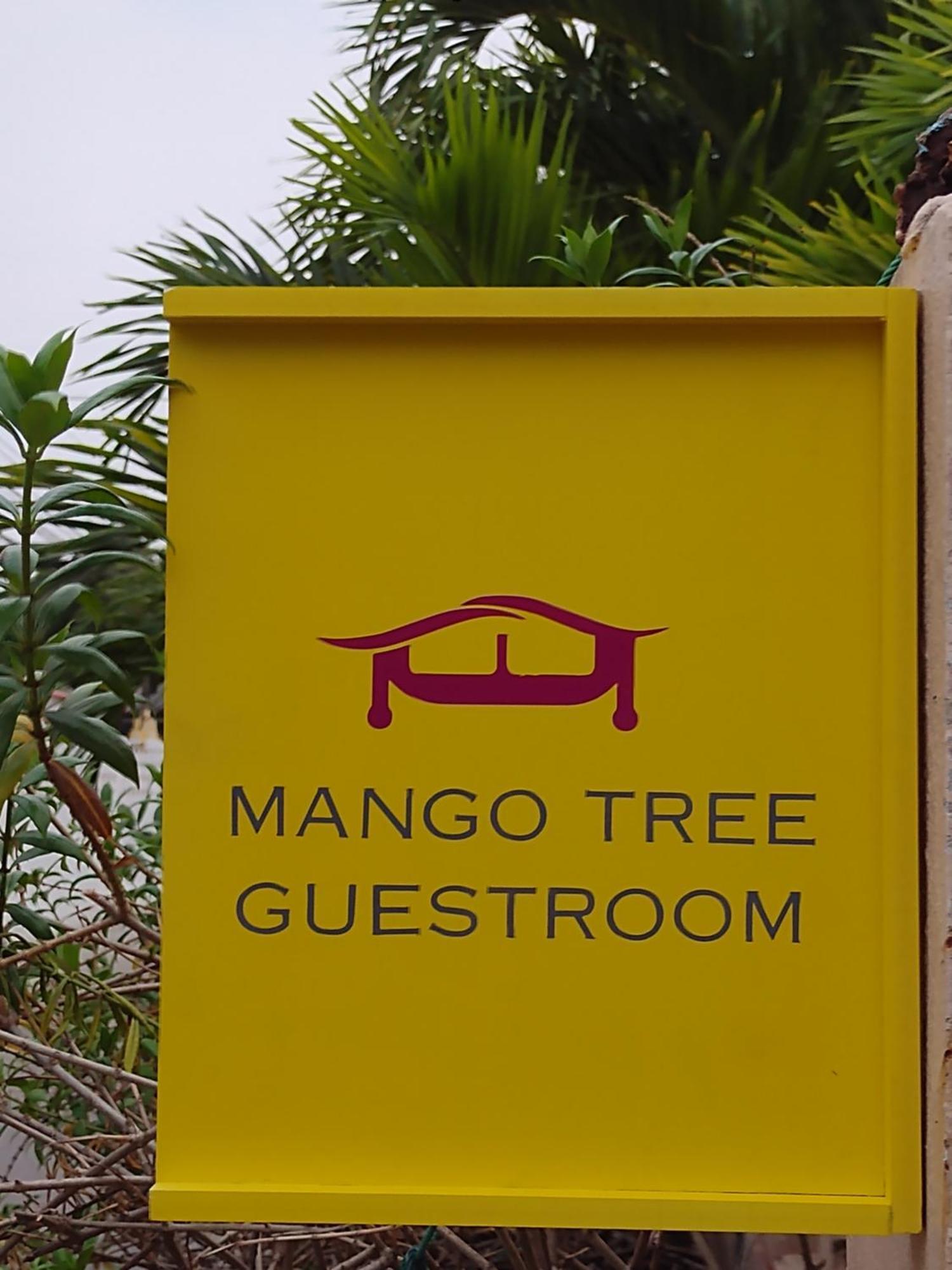 Mango Tree Guestroom Bangkok Exterior foto